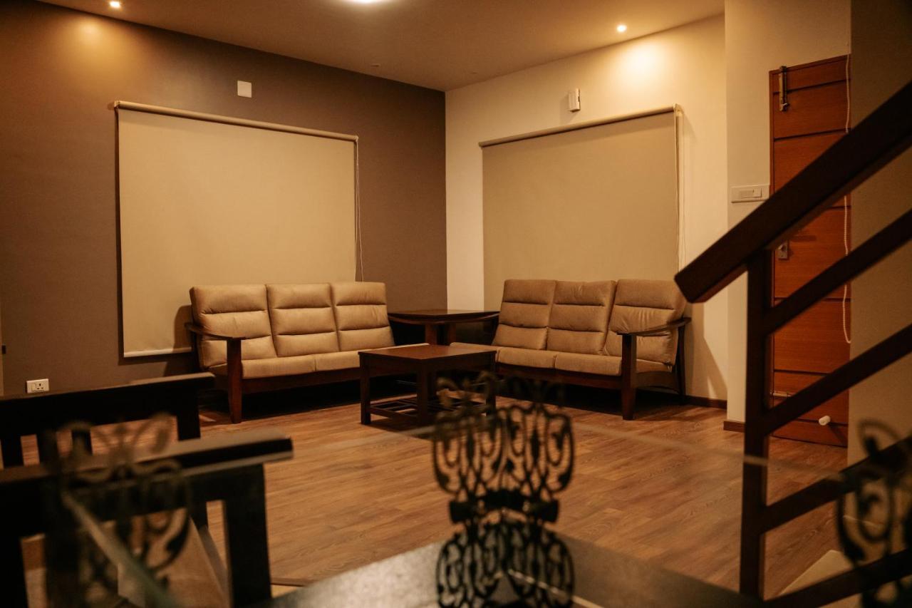 Mellow Mount Private Homestay Ooty Buitenkant foto