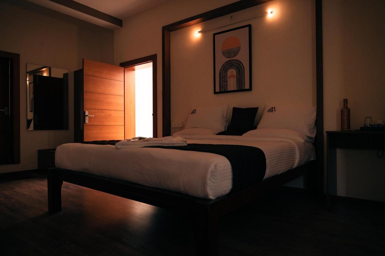 Mellow Mount Private Homestay Ooty Buitenkant foto